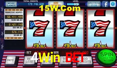 4Win Bet - Aplicativo Móvel